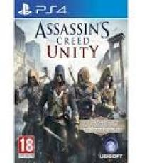 Assassin's Creed Unity (want to trade with GTA5)