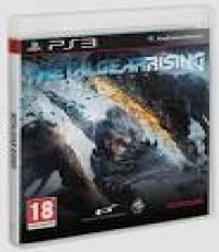 Metal Gear Rising: Revengeance