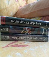 Naruto Ultimate Ninja Storm Trilogy