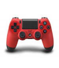 PS4 Controller Dualshock 4 (Red)