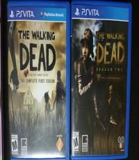 The Walking Dead: The Complete First Season and Season 2