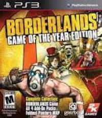 Borderlands: Game of the Year Edition (code redeemed)