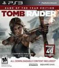Tomb Raider 2013 (Code unredeemed)