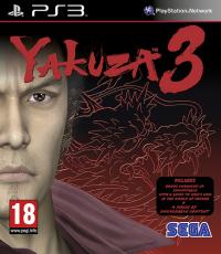 Yakuza 3 (Jap Voice, Eng Subs)