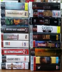 PS 3 Games