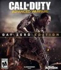 Call of Duty: Advanced Warfare Day Zero Edition (Mint)