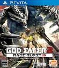God Eater 2 Rage Burst