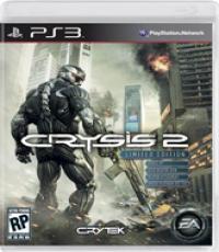 Crysis 2 (Limited Edition - DLC redeemed)