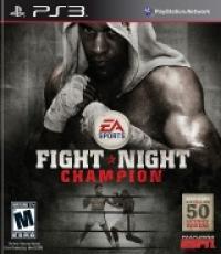 Fight Night Champion (Code redeemed)