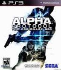 Alpha Protocol (Code redeemed)