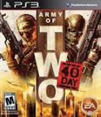 Army of Two: The 40th Day (Code redeemed)