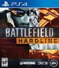 Battlefield Hardline (Code redeemed)