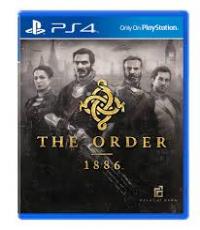 The Order:1886