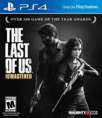 The Last Of Us Remastered (Code redeemed)