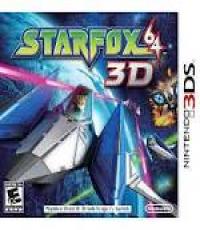 Starfox64 3D