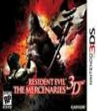 Resident Evil: The Mercenaries 3D