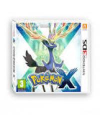 Pokemon X EN