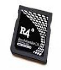 R4 ds revolution DS flashcard