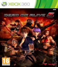 Dead Or Alive 5