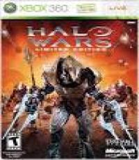 Halo Wars Limited Edition