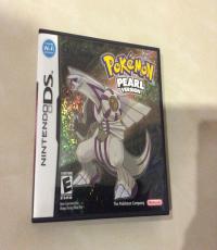 Pokemon Pearl