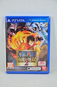 One Piece: Kaizoku Musou 2 Chinese Ver
