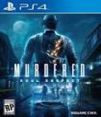 Murdered Soul Suspect (Brand New and Sealed)