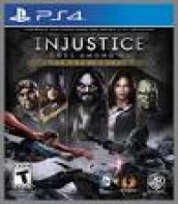 Injustice Gods Among Us: Ultimate Edition