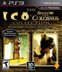 The ICO & Shadow of the Colossus Collection