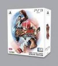 Street Fighter X Tekken Special Edition