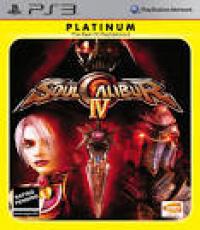 Soul Calibur Iv