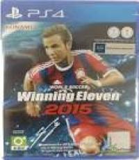 World Soccer Winning Eleven 2015