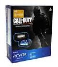 PS Vita Console Call of Duty 3G