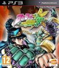 Jojo Bizarre All Star Battle