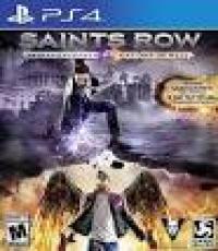 Saints Row IV Re-Elected & Gat Out Of Hell