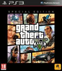 Grand Theft Auto V Special Edition