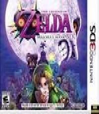 The Legend of Zelda: Majora's Mask 3D