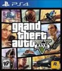 Grand Theft Auto V (Code Unredeem)
