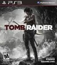 Tomb Raider 2013