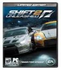 Need for Speed: Shift 2 Unleashed Limited Edi