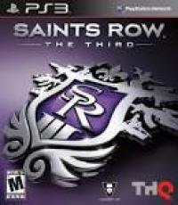 Saints Row 3 (the third)