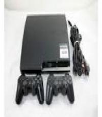 PS3 Slim Console (including 2 controllers and 2 games)