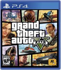 Grand Theft Auto V (Code not redeemed yet)