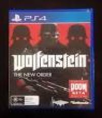 Wolfenstein: The New Order (DLC redeemed)