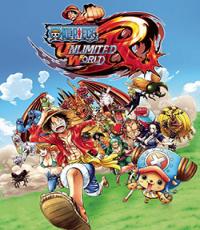 One Piece: Unlimited World Red  (Code redeemed)