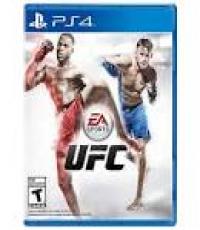 EA Sports UFC (Code redeemed)