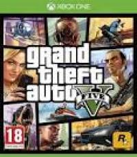 Grand theft auto V