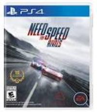 Need for Speed: Rivals