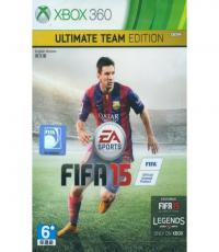 FIFA 15 Ultimate Team Edition (Mint)