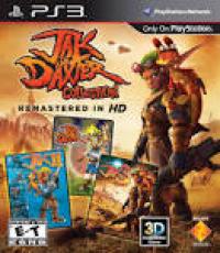 Jak and Daxter Collection (Mint)